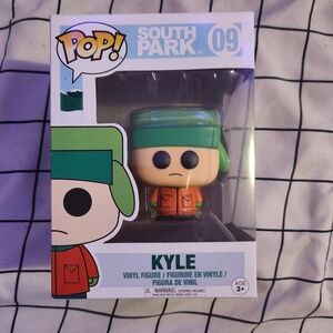 South Park Funko Pop Kyle